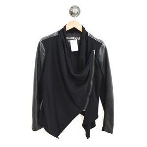 BlankNYC Faux Leather Jacket #123-434